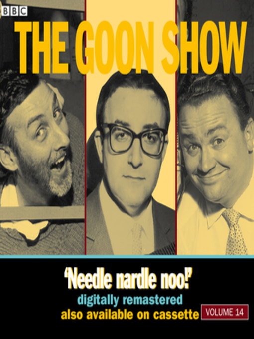 Title details for The Goon Show by Spike Milligan - Wait list